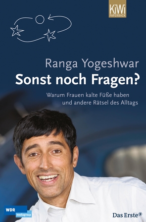 Sonst noch Fragen? von Yogeshwar,  Ranga