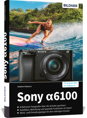 Sony A6100 von Stephan,  Klapszus