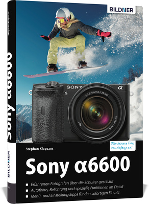 Sony A6600 von Stephan,  Klapszus