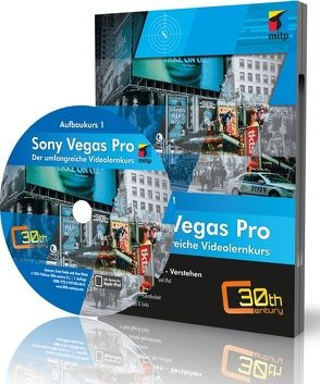 Sony Vegas Pro (Aufbaukurs) von Uwe Wenz,  VidCom 30th-century S.L.