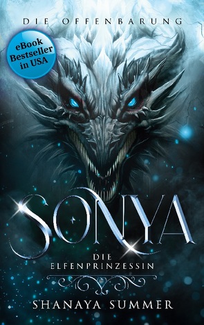 Sonya, die Elfenprinzessin 1 von Summer,  Shanaya