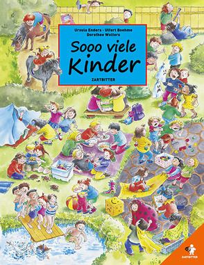 Sooo viele Kinder von Boehme,  Ulfert, Enders,  Ursula, Wolters,  Dorothee