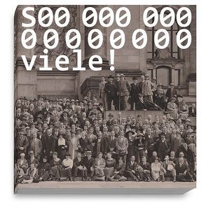 Soooooooooooo viele! von Vogel,  Fritz Franz