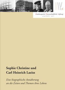 Sophie Christine und Carl Heinrich Laeisz von Gerhardt,  Johannes