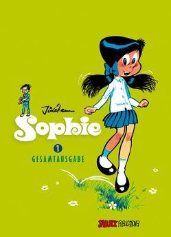 Sophie Gesamtausgabe 1: Von Starter zu Sophie von Delporte,  Yvan, Jidehem, Jidehem (i.e. Jean Demesmaeker), Schott,  Eckart