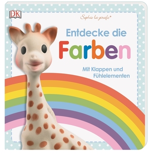 Sophie la girafe® Entdecke die Farben