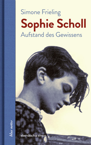 Sophie Scholl von Frieling,  Simone