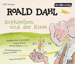 Sophiechen und der Riese von Augustinski,  Peer, Ax,  Burkhard, Dahl,  Roald, Habeck,  Michael, Thurow,  Matthias