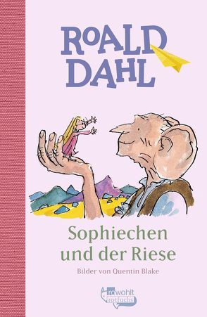 Sophiechen und der Riese von Blake,  Quentin, Dahl,  Roald, Quidam,  Adam