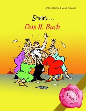 Sören… Das II. Buch von Konarski,  Marek, Wehde,  Wilfried