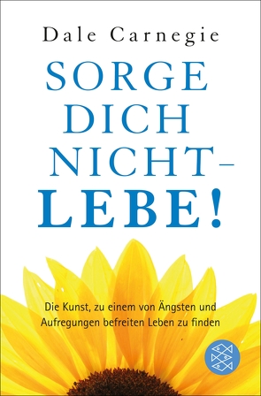 Sorge dich nicht – lebe! Neu von Carnegie,  Dale, Larsen,  Magda H.