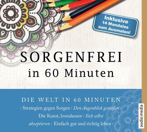 Sorgenfrei in 60 Minuten von Pöllath,  Josef K., Stockerl,  Hans Jürgen