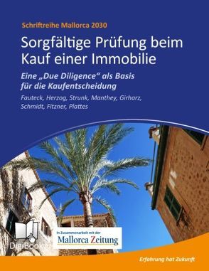 Sorgfältige Prüfung beim Kauf einer Immobilie von Fauteck,  Hinnerk, Fitzner,  Thomas, Girharz,  Oliver, Herzog,  Tilmann, Manthey,  Curt, Plattes,  Willi, Schmidt,  Petra, Strunk,  Günther