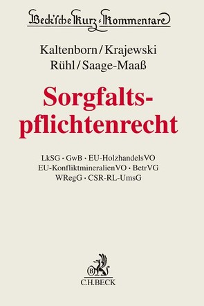 Sorgfaltspflichtenrecht von Augenstein,  Daniel, Bachmann,  Gregor, Bäumler,  Jelena, Bremenkamp,  Fernanda, Brunk,  Bastian, Elsholz,  Miriam, Fornasier,  Matteo, Hein,  Jonas, Hensel,  Isabell, Horenburg,  André, Kaltenborn,  Markus, Klimke,  Romy, Klinger,  Remo, Kocher,  Eva, Krajewski,  Markus, Krämer-Hoppe,  Rike, Krebs,  David, Lorenzen,  Stefanie, Mittwoch,  Anne-Christin, Reiter-Brüggemann,  Johanna, Rühl,  Giesela, Rühmkorf,  Andreas, Saage-Maaß,  Miriam, Schmalenbach,  Kirsten, Schmitz,  Dominik, Stürner,  Michael, Verheyen,  Roda, Vossen,  Konrad, Wahidi,  Anosha, Windfuhr,  Michael, Wittig,  Petra, Wohltmann,  Franziska, Zimmer,  Reingard