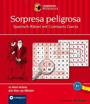 Sorpresa peligrosa von Knospe,  Karl, Villarino Cirici,  Berta