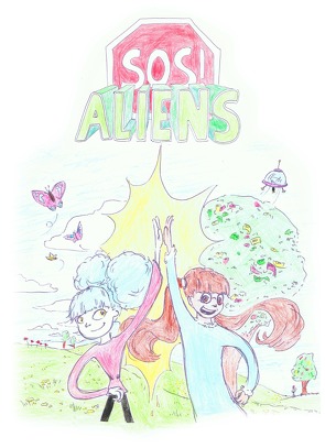 SOS! Aliens von Sokolov,  Julia