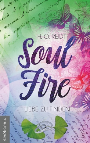 Soul Fire von Reidt,  H. O.