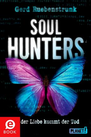 Soul Hunters von Ruebenstrunk,  Gerd