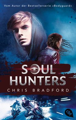 Soul Hunters von Bradford,  Chris, Wagner,  Alexander