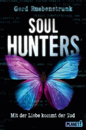 Soul Hunters von Ruebenstrunk,  Gerd