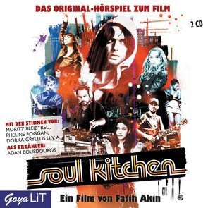 Soul Kitchen von Akin,  Fatih, Bousdoukos,  Adam