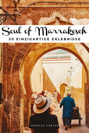 Soul of Marrakesch von Morrell,  Tarajia