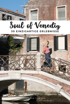 Soul of Venedig von Giol,  Servane, Jonglez,  Thomas