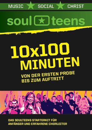 Soul Teens von Dettmann,  Michael, Kleiböhmer,  Matthias, Voswinkel,  Maik