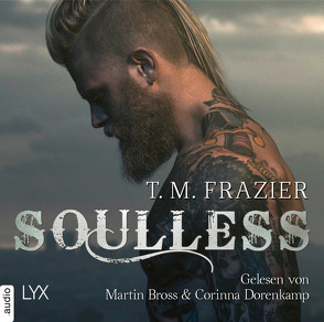 Soulless von Bross,  Martin, Dorenkamp,  Corinna, Frazier,  T. M.