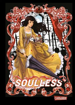 Soulless 3 von Carriger,  Gail, REM