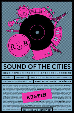 Sound of the Cities – Austin von Krohn,  Philipp, Löding,  Ole