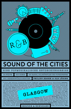 Sound of the Cities – Glasgow von Krohn,  Philipp, Löding,  Ole