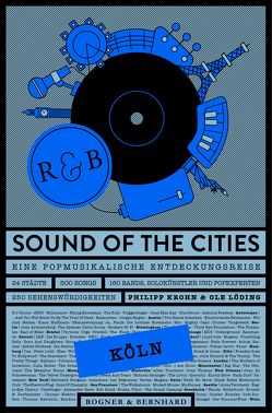 Sound of the Cities – Köln von Krohn,  Philipp, Löding,  Ole