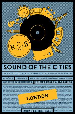 Sound of the Cities – London von Krohn,  Philipp, Löding,  Ole