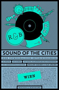 Sound of the Cities – Wien von Krohn,  Philipp, Löding,  Ole