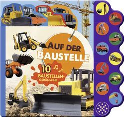 Soundbuch Auf der Baustelle