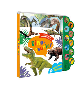 Soundbuch Dinosaurier