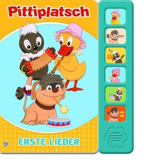 Trötsch Pittiplatsch Erste Lieder