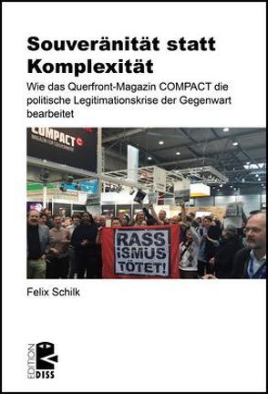 Souveränität statt Komplexität von Schilk,  Felix