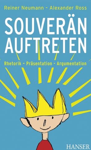 Souverän auftreten von Neumann,  Reiner, Ross,  Alexander