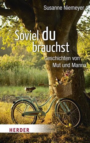 Soviel du brauchst von Niemeyer,  Susanne