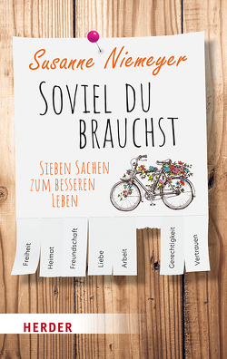 Soviel du brauchst von Niemeyer,  Susanne