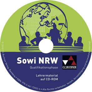 Sowi NRW – alt / Sowi NRW Qualifikationsphase LM – alt von Baumann,  Johannes, Binke-Orth,  Brigitte, Liesk,  Michael, Lindner,  Nora, Maassen,  Uwe, Orth,  Gerhard, Ott,  Silvia, Roth,  Theresa