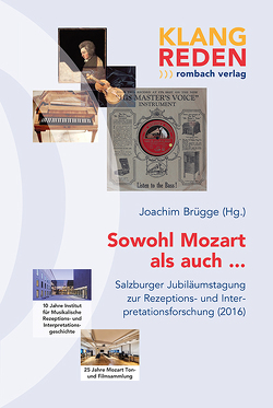 Sowohl Mozart als auch… von Brügge,  Joachim