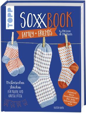 SoxxBook family + friends by Stine & Stitch von Balke,  Kerstin