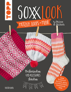 SoxxLook Mützen, Loops und mehr by Stine & Stitch von Balke,  Kerstin