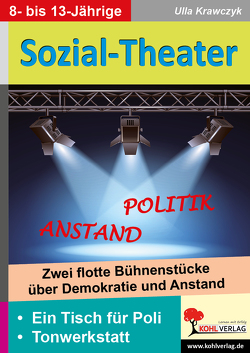 Sozial-Theater von Krawczyk,  Ulla