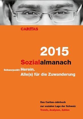 Sozialalmanach 2015 von Fasel,  Hugo, Fredrich,  Bettina, Swietlik,  Iwona