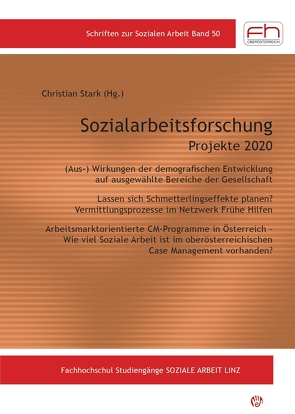 Sozialarbeitsforschung von Stark,  Christian