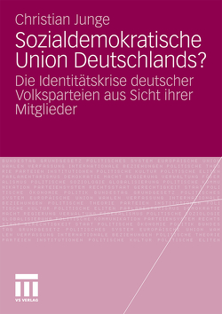 Sozialdemokratische Union Deutschlands? von Junge,  Christian